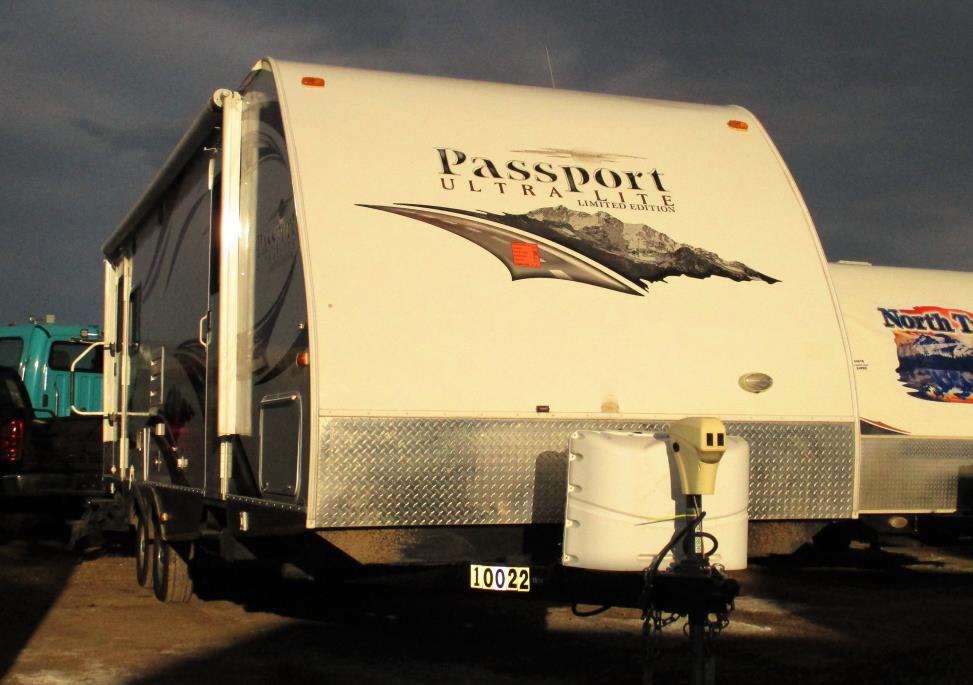 2011 Keystone PASSPORT 2850RL