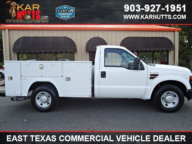 2008 Ford F-250  Contractor Truck