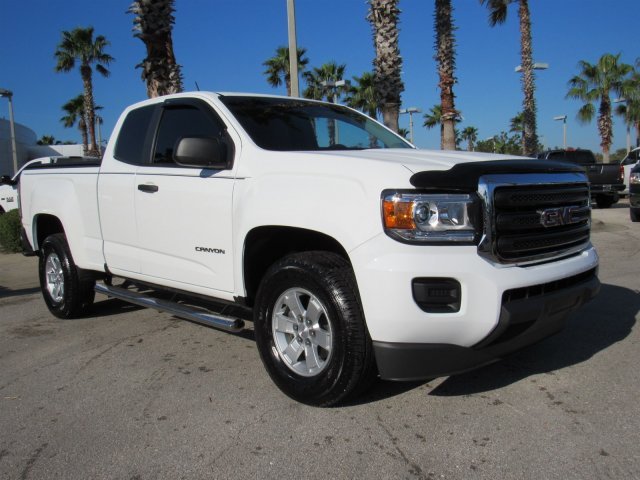 2016 Gmc Canyon  Pickup Truck