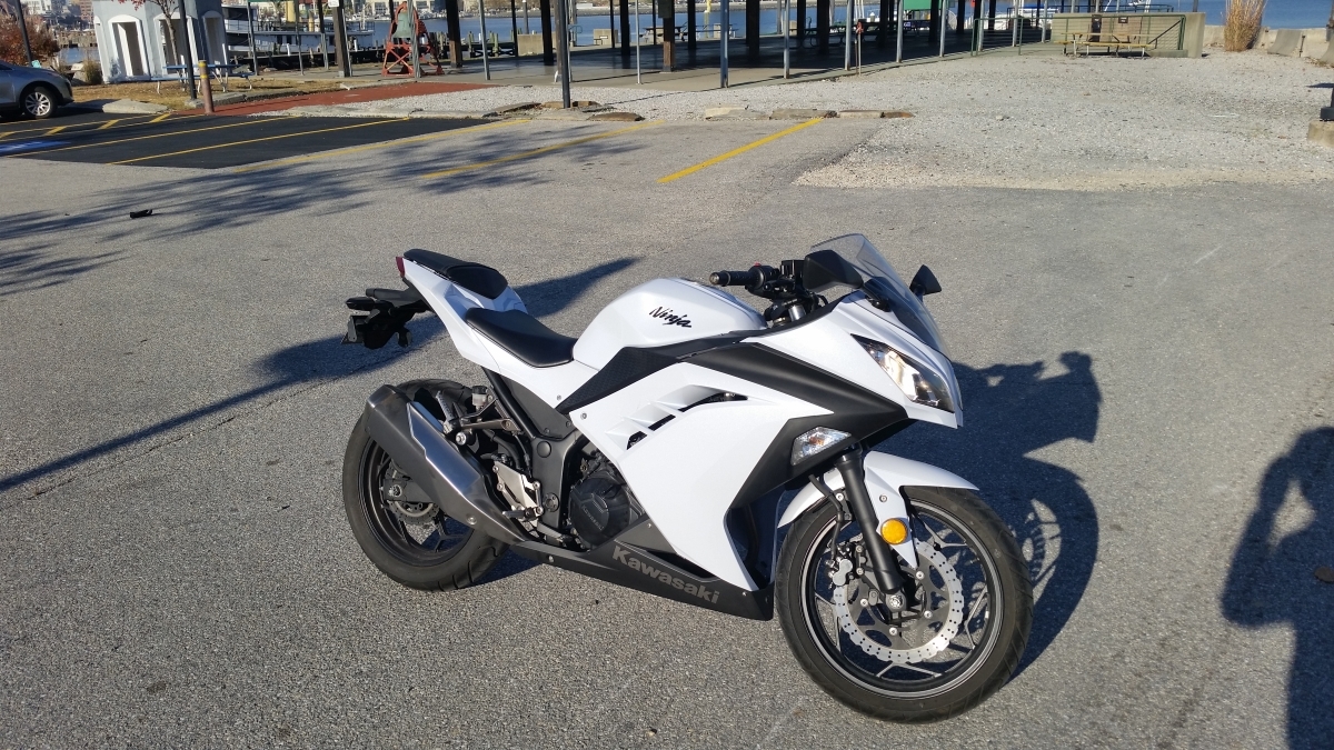 2009 Kawasaki NINJA 250R