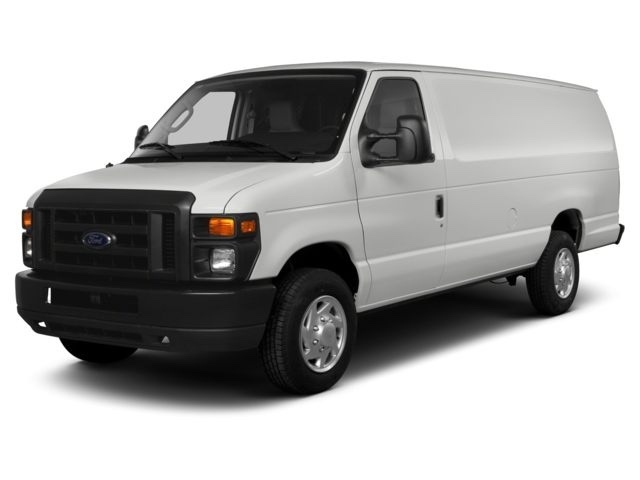 2014 Ford E150  Cargo Van