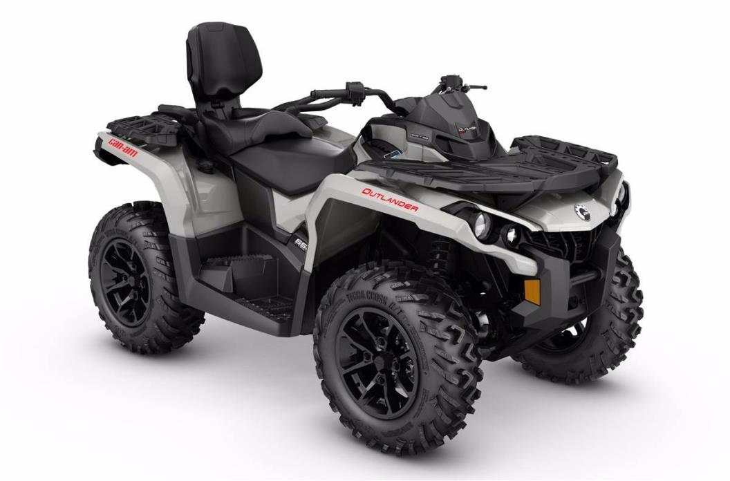 2017 Can-Am Outlander MAX DPS 650