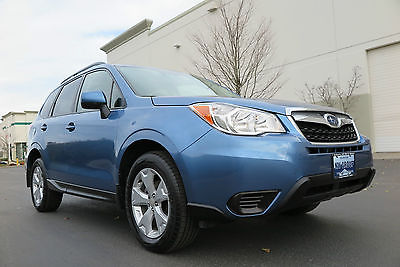 2015 Subaru Forester 2.5i Premium, Sunroof, All Weather Package! 2015 Subaru Forester 2.5i Premium. All Weather Package, Panoramic Sunroof!