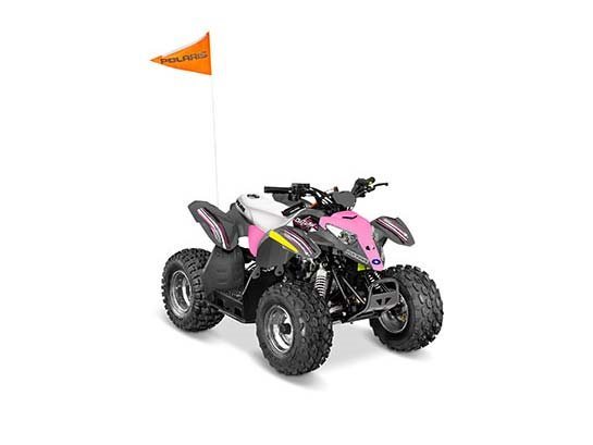 2017 Polaris Outlaw 50