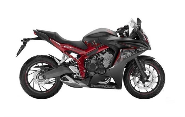 2016 Honda CBR650F ABS