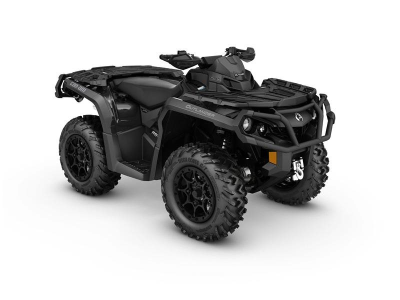 2017 Can-Am Outlander™ XT-P™ 850