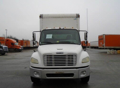 2006 Freightliner Box Truck  Conventional - Day Cab