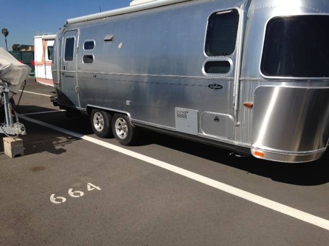 2008 Airstream SAFARI SE