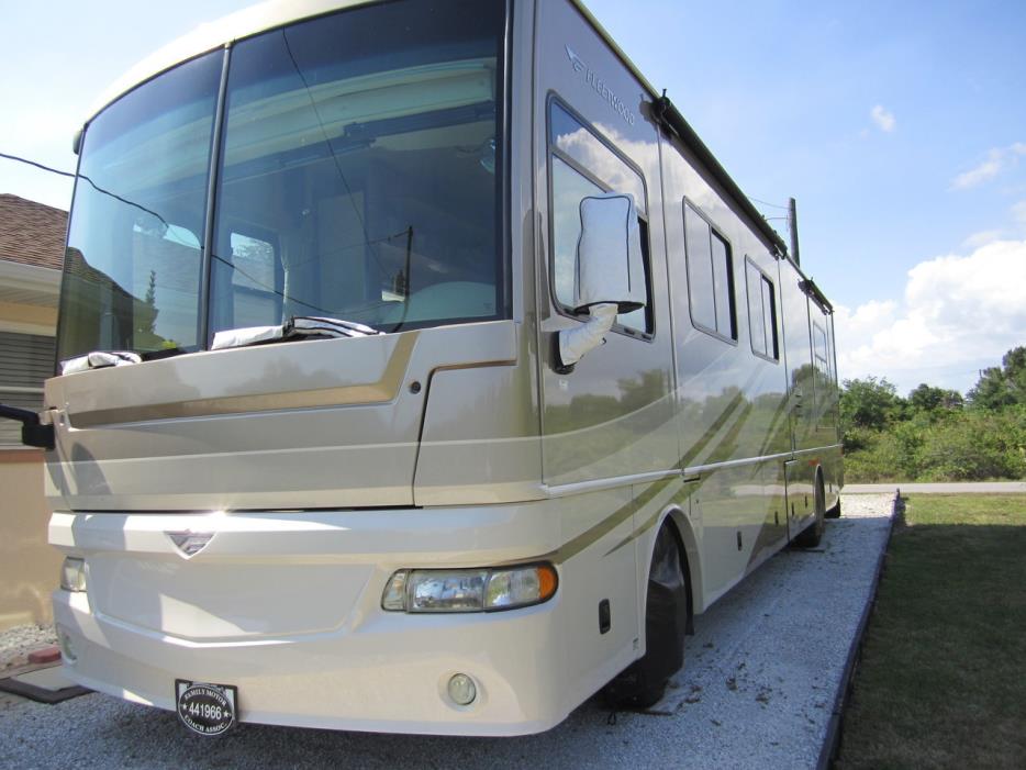 2007 Fleetwood Expedition 38S