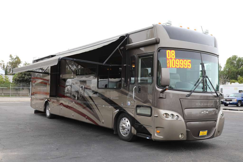 2008 Gulf Stream Tour Master T40B