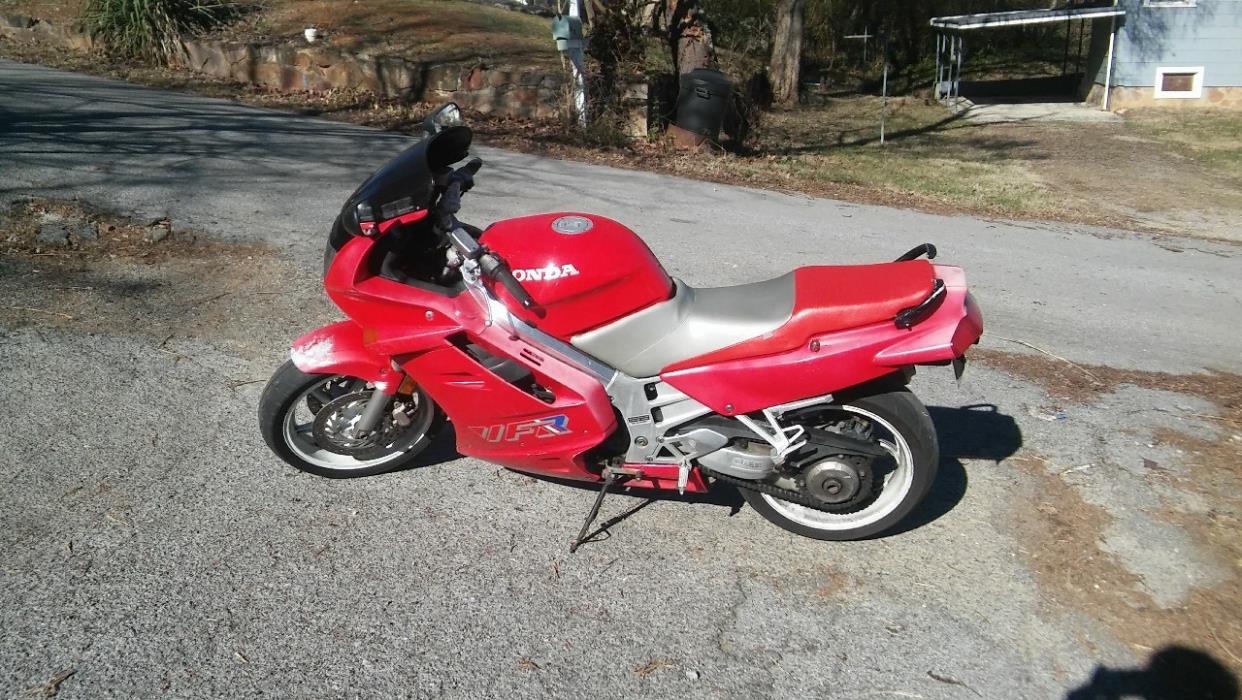 1990 Honda VFR 750F