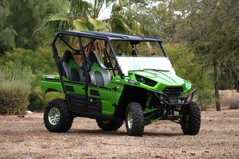 2015 Kawasaki Teryx4