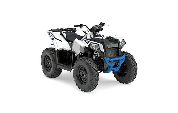 2017 Polaris Scrambler 850