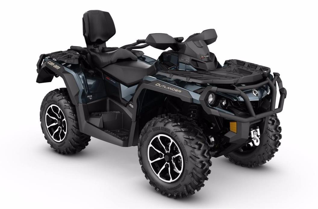2017 Can-Am Outlander MAX Limited 1000R