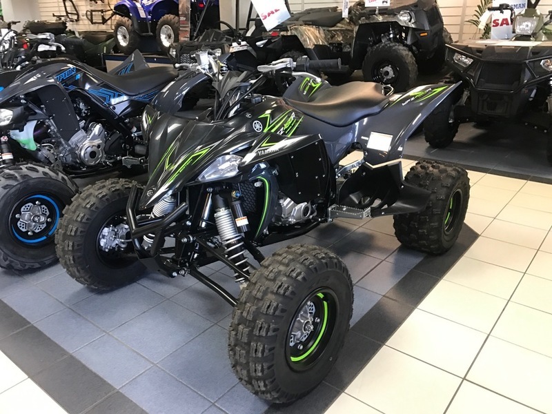 2017 Yamaha YFZ450R SE