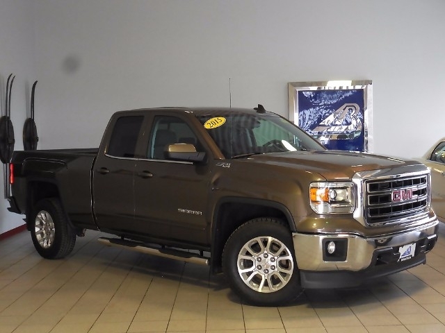 2015 Gmc Sierra 1500