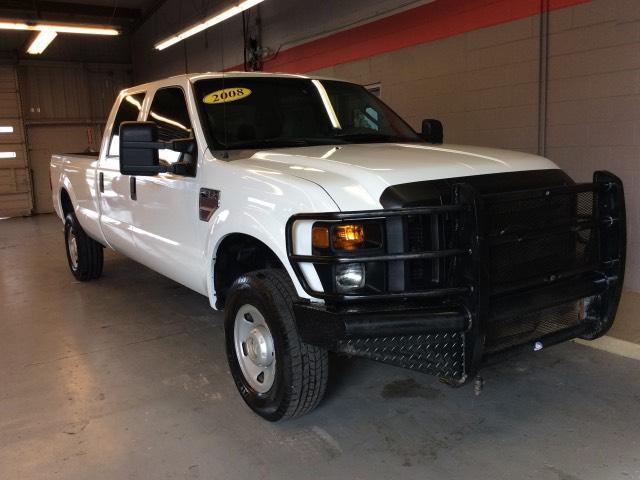 2008 Ford Super Duty F-350 Srw  Pickup Truck