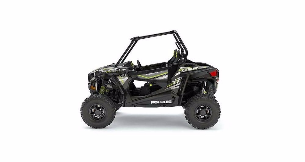 2017 Polaris RZR S 900 EPS