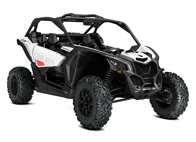 2017 Can-Am Maverick™ X3 Turbo R