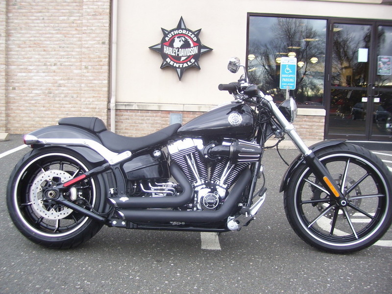 2007 Harley-Davidson FXDB DYNA STREET BOB