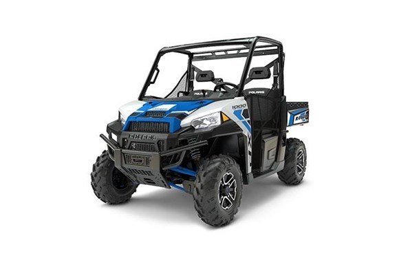 2017 Polaris Ranger XP 1000 EPS