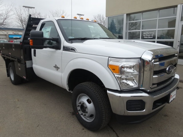2015 Ford F-350sd  Contractor Truck