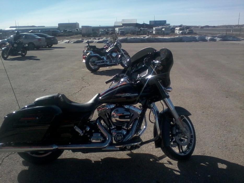 2014 Harley-Davidson STREET GLIDE SPECIAL