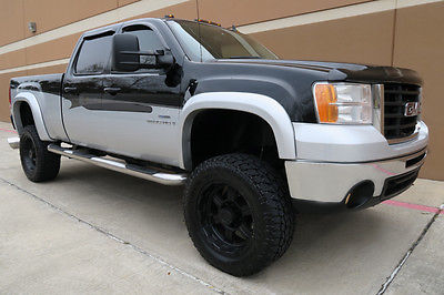 2008 GMC Sierra 2500 SLT CREW CAB 6