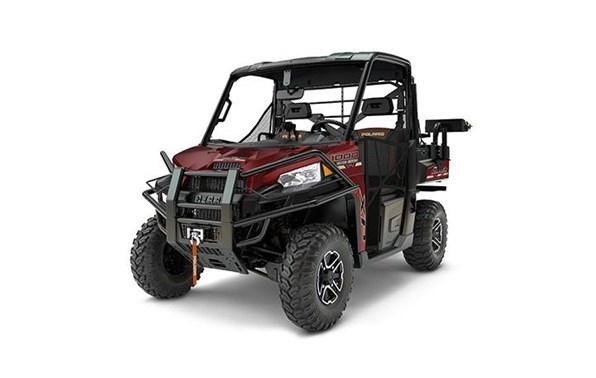 2017 Polaris Ranger XP 1000 EPS Ranch Edition