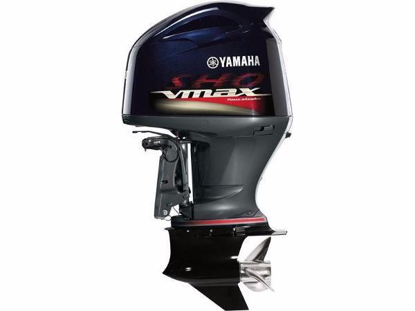 2016 Yamaha Marine VF225LA SHO