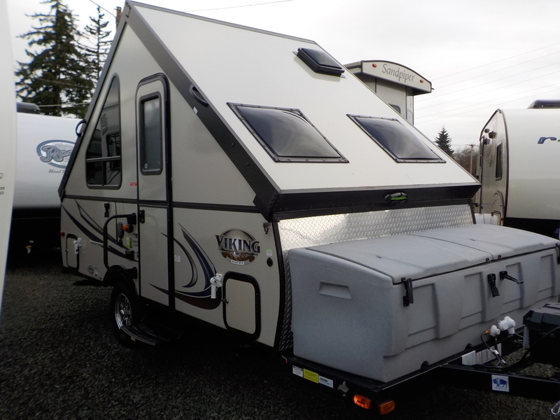 2015 Forest River VIKING 12RBST