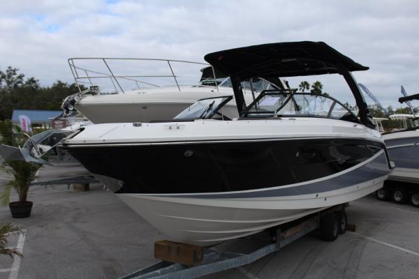 2017 Sea Ray 280 SLX