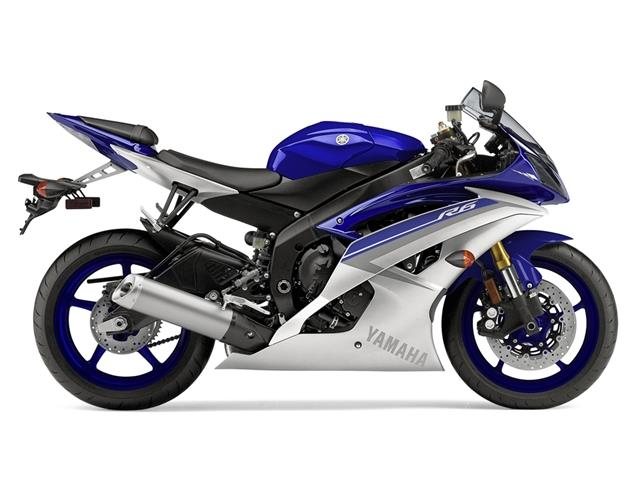 2015  Yamaha  YZF-R6