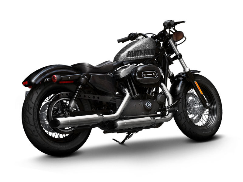 2014 Harley-Davidson XL1200X - Sportster Forty-Eight