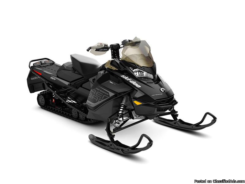 SALE! NOW ONLY $139 PER MONTH! NEW 2016 Ski-Doo Renegade Adrenaline 900 ACE...