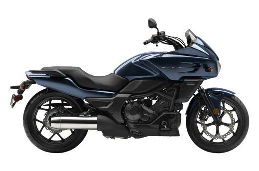 2016 Honda CTX 700 DCT