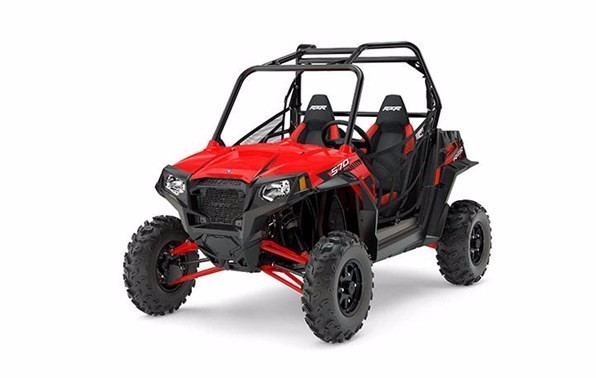 2017 Polaris RZR S 570 EPS