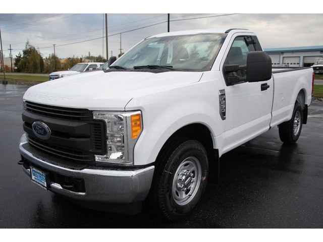2017 Ford F-250 XL Tralier Special