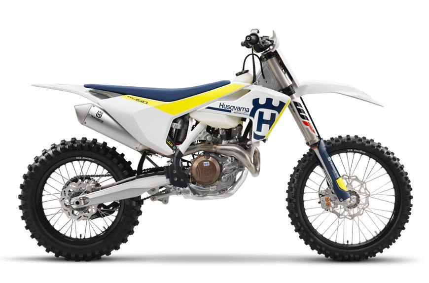 2015 Husqvarna FE 350 S