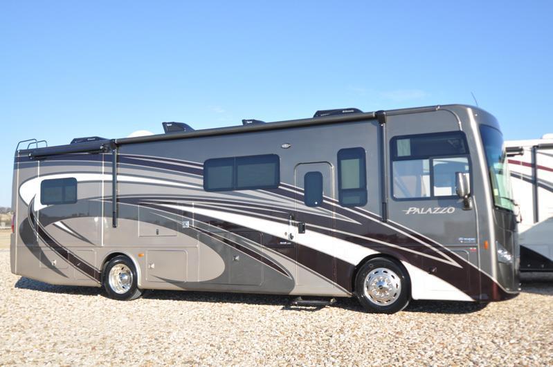 2017  Thor Motor Coach  Palazzo 33.2 Diesel Pusher RV for Sale a