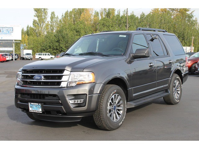 2017 Ford Expedition XLT Plus 4x4