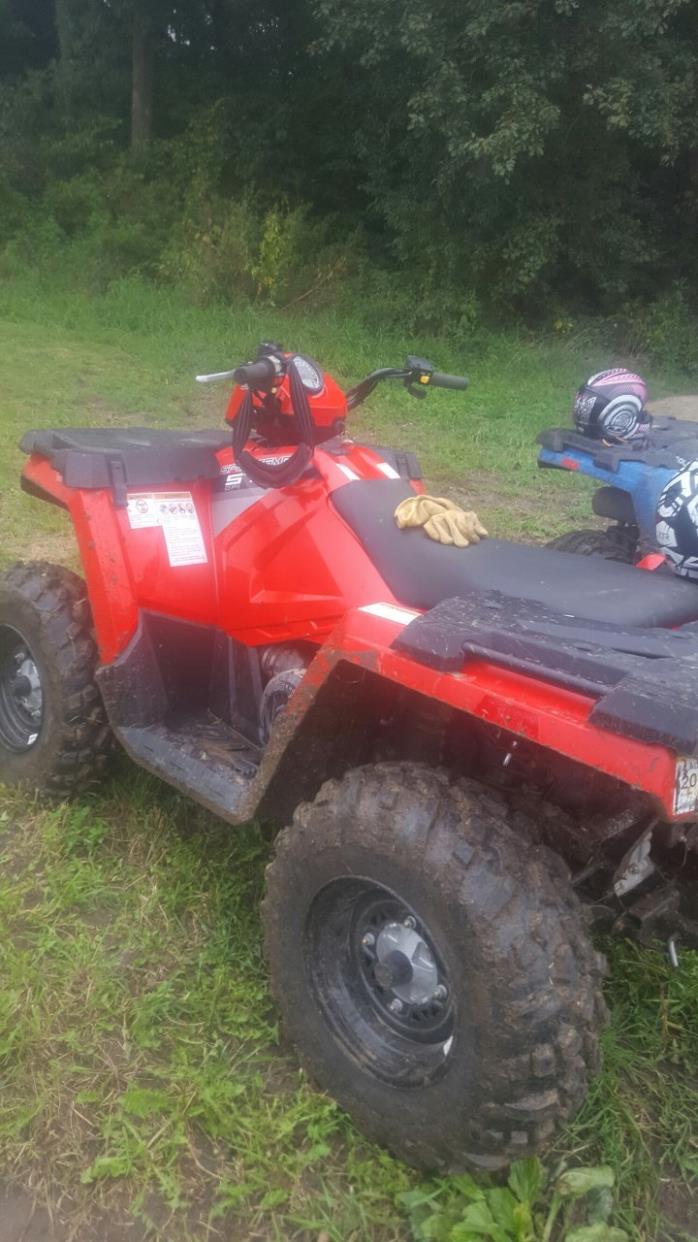 2016 Polaris SPORTSMAN 570