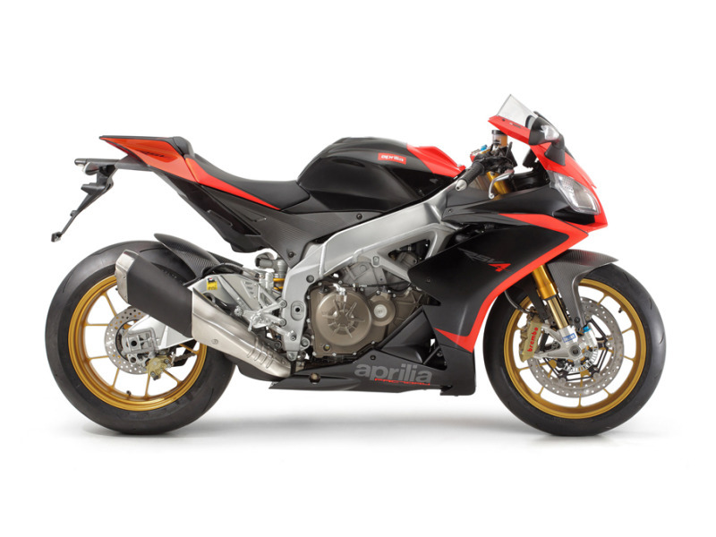 2012 Aprilia RSV4 Factory APRC