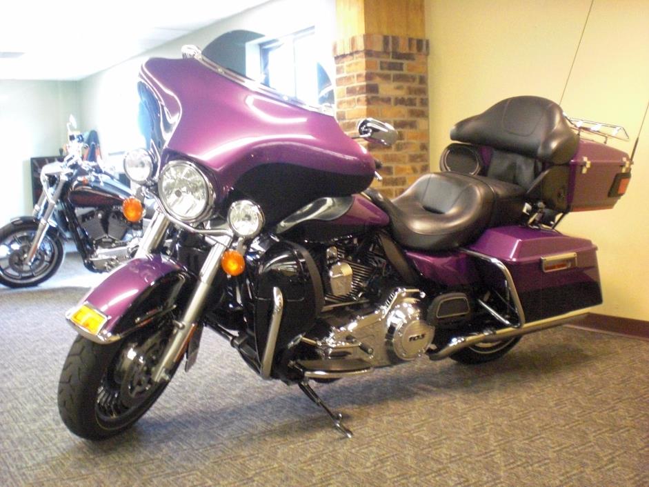 2011  Harley-Davidson  Electra Glide Ultra Limited