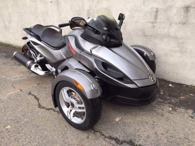 2013 Can-Am SPYDER SPYDER ST SM5