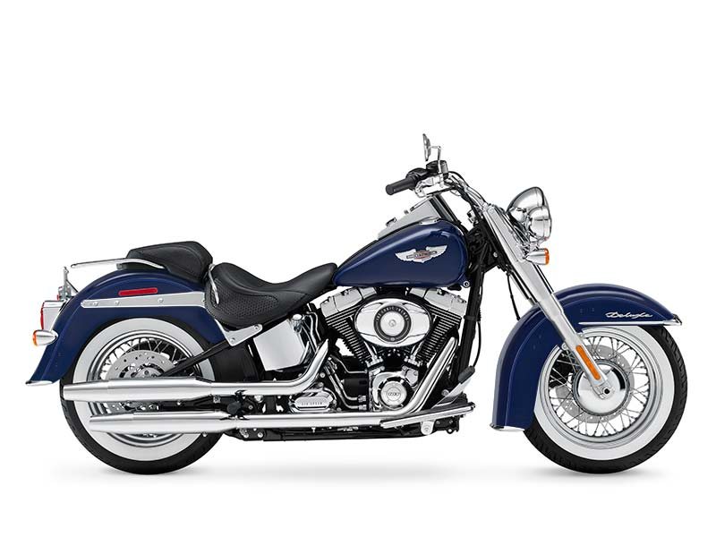 2014  Harley-Davidson  Softail Deluxe