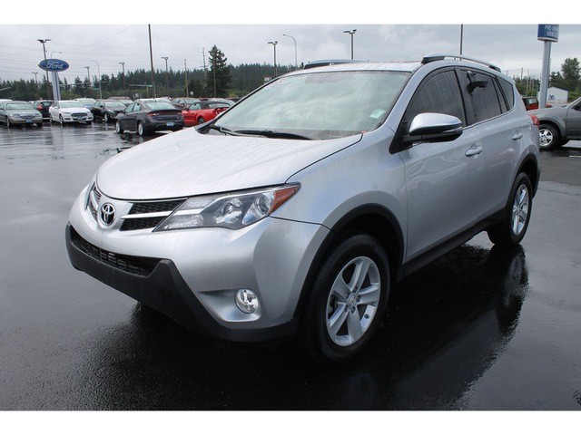 2014 Toyota RAV4 XLE Plus 4x4