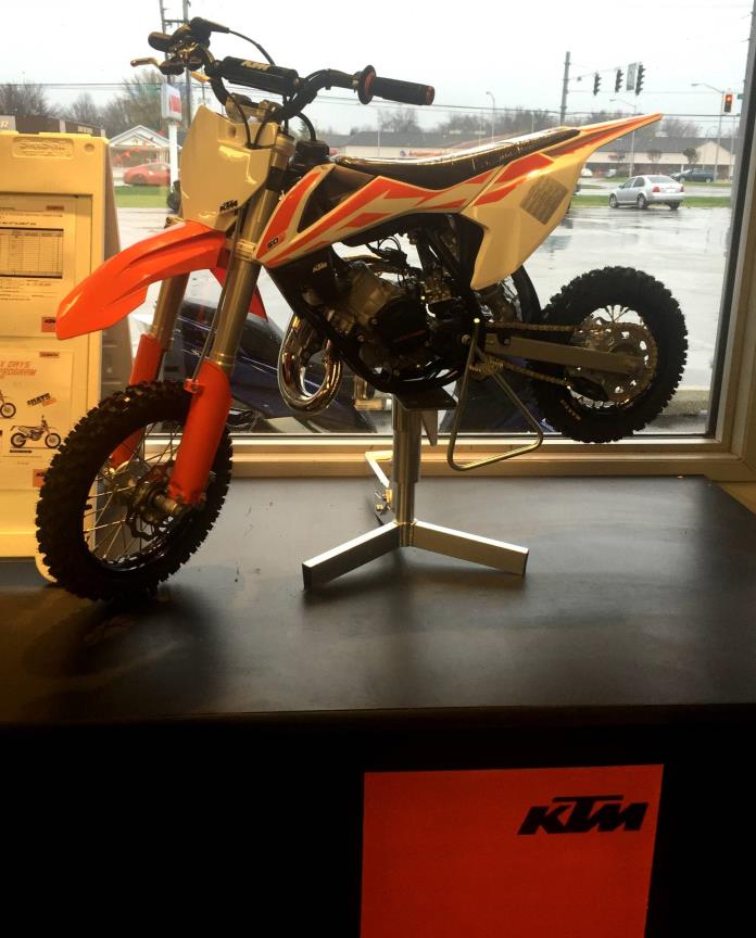 2017  KTM  50 SX