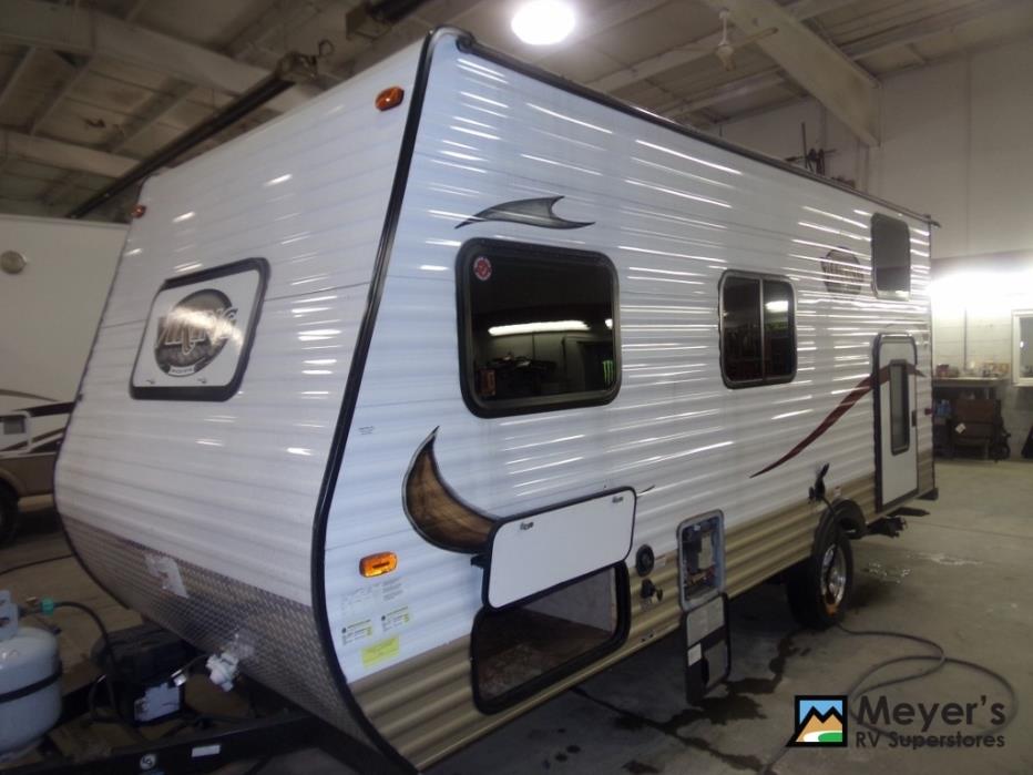 2015 Forest River VIKING 17BH