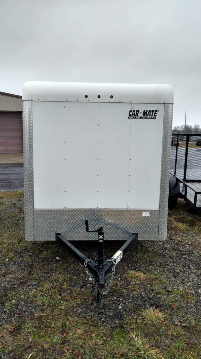 2014  Car Mate Trailers  6x12